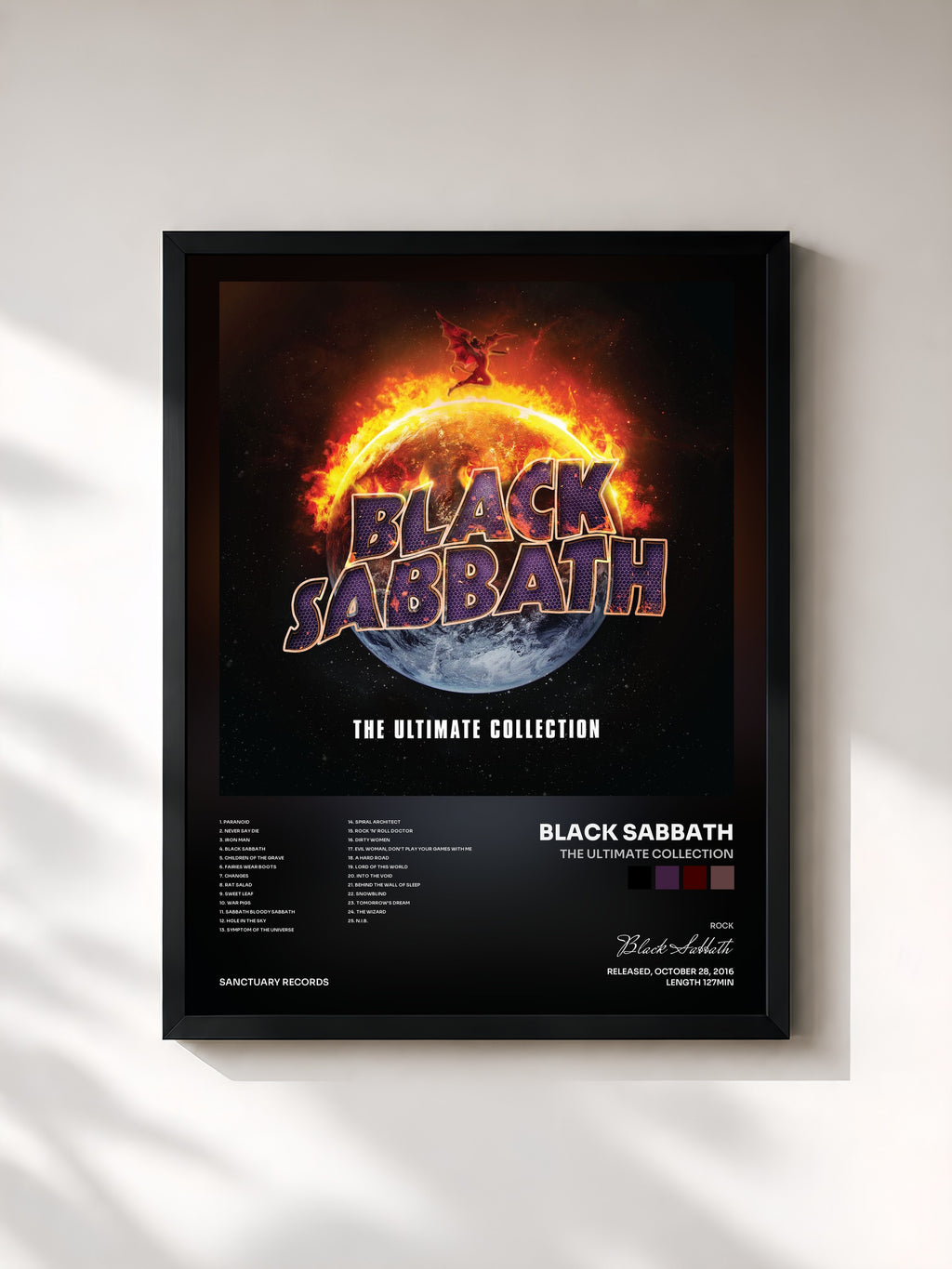 Black Sabbath · The Ultimate Collection