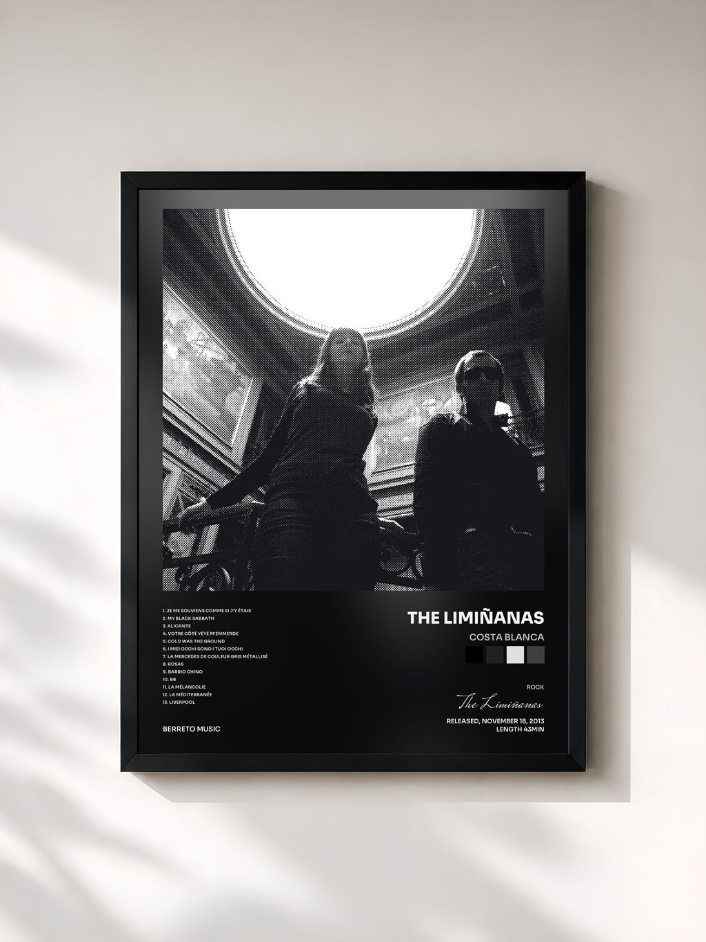 The Limiñanas · Costa Blanca