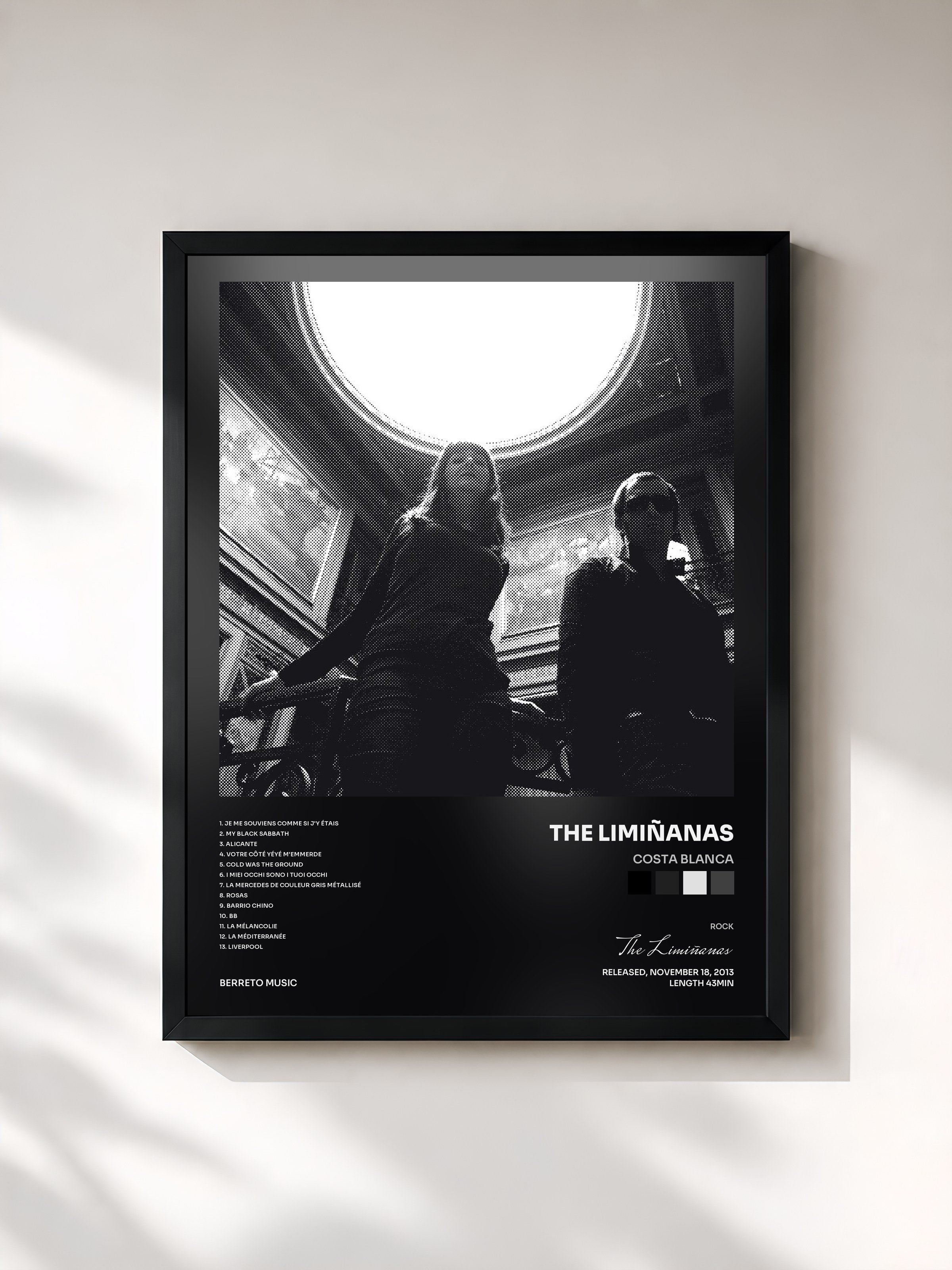 The Limiñanas · Costa Blanca