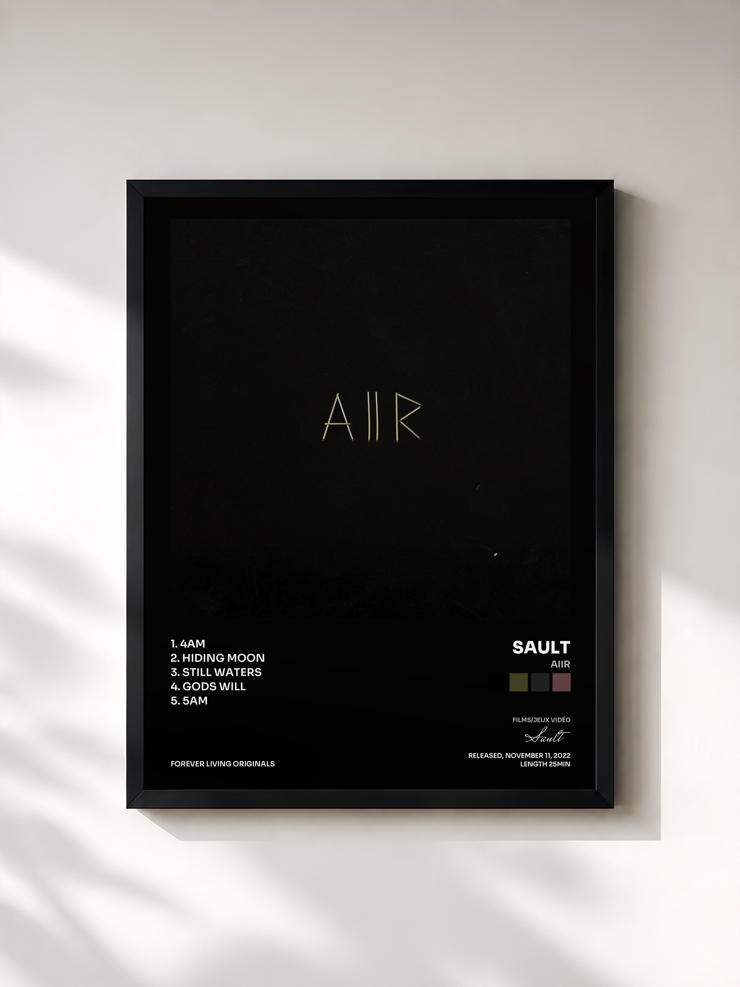 Sault · Aiir