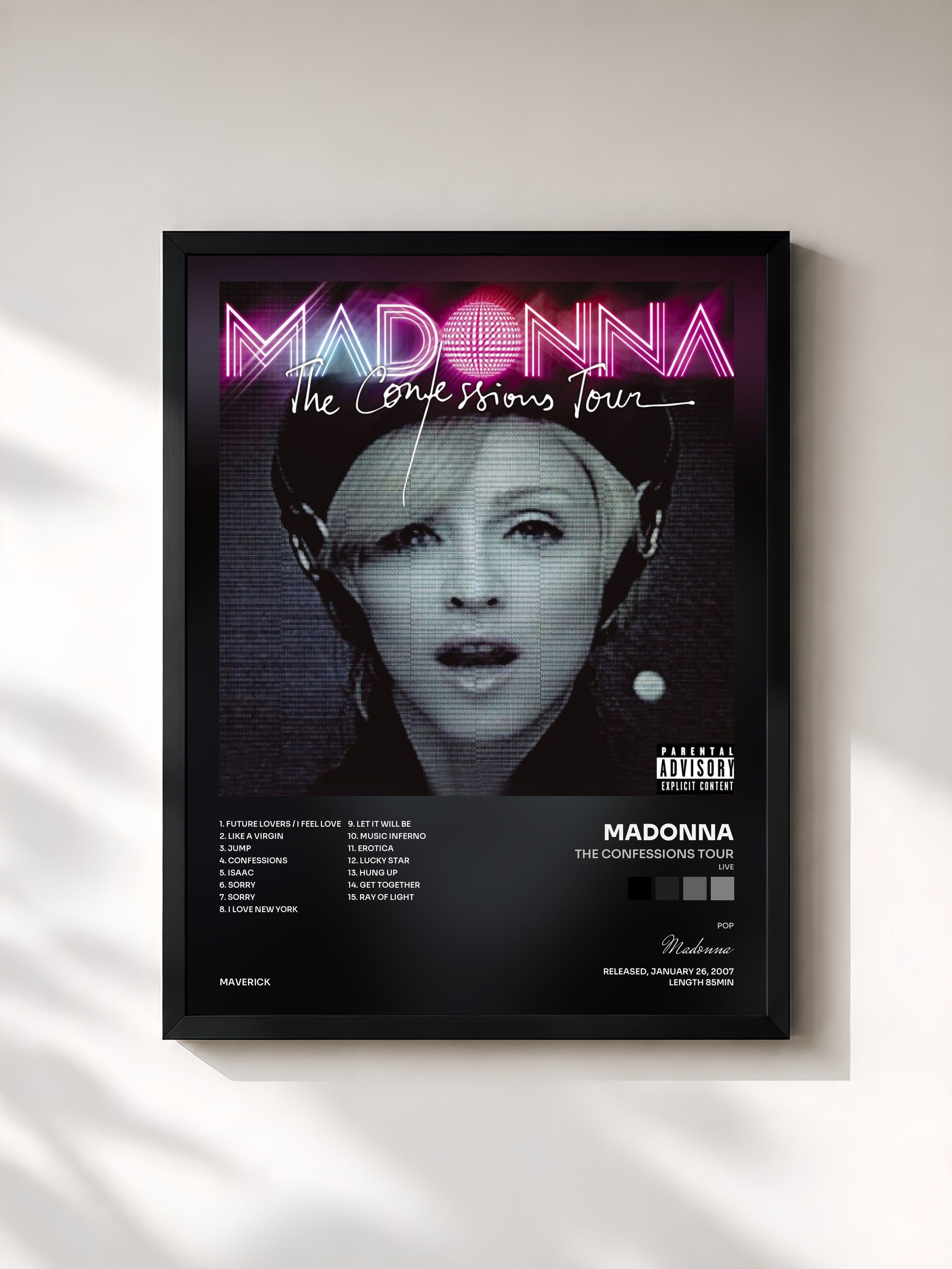 Madonna · The Confessions Tour (Live)