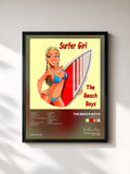 The Beach Boys · Surfer Girl