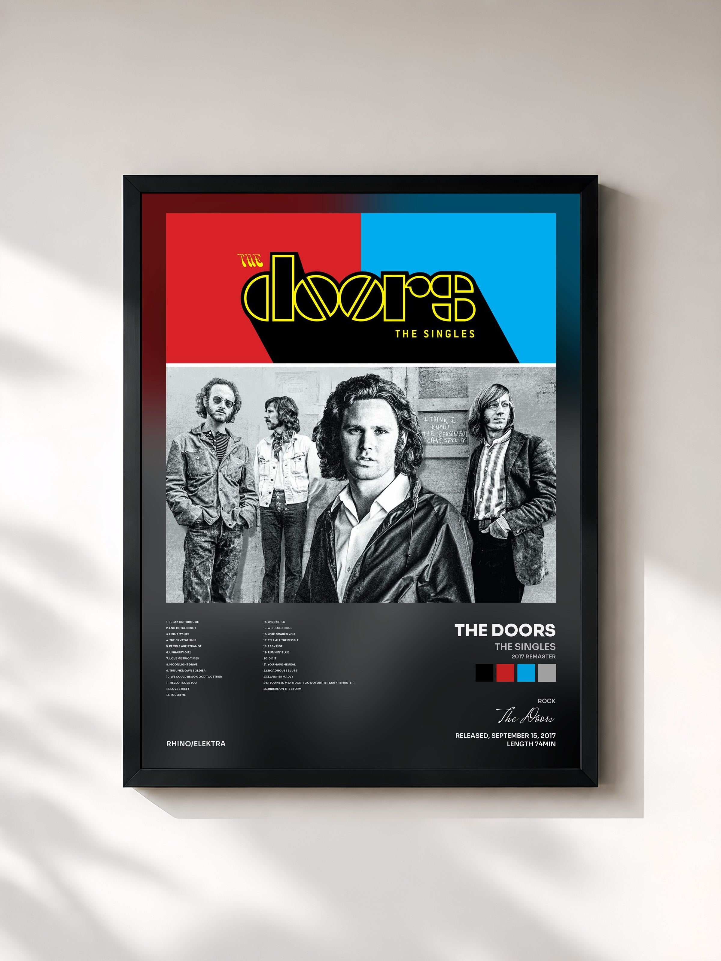 The Doors · The Singles (2017 Remaster)