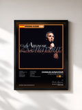Charles Aznavour · Cuando Estás Junto A Mí