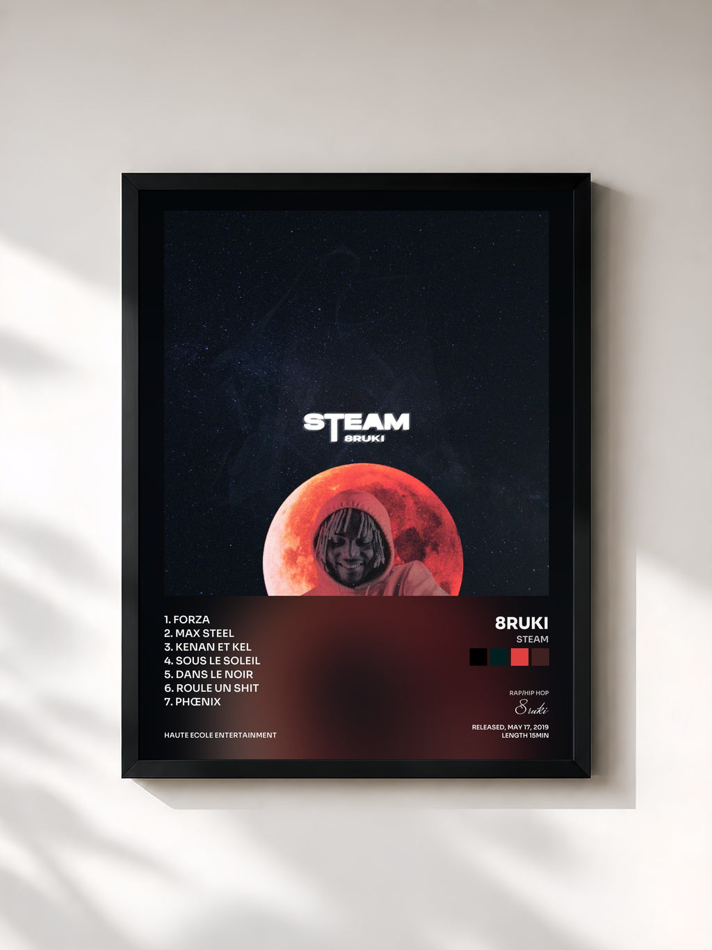 8ruki · Steam