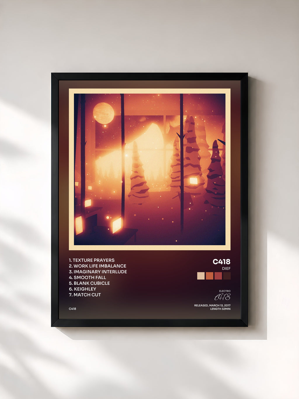 C418 · Dief