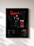 Renaud · Tournée Rouge Sang (Paris Bercy + Hexagone) (Live)