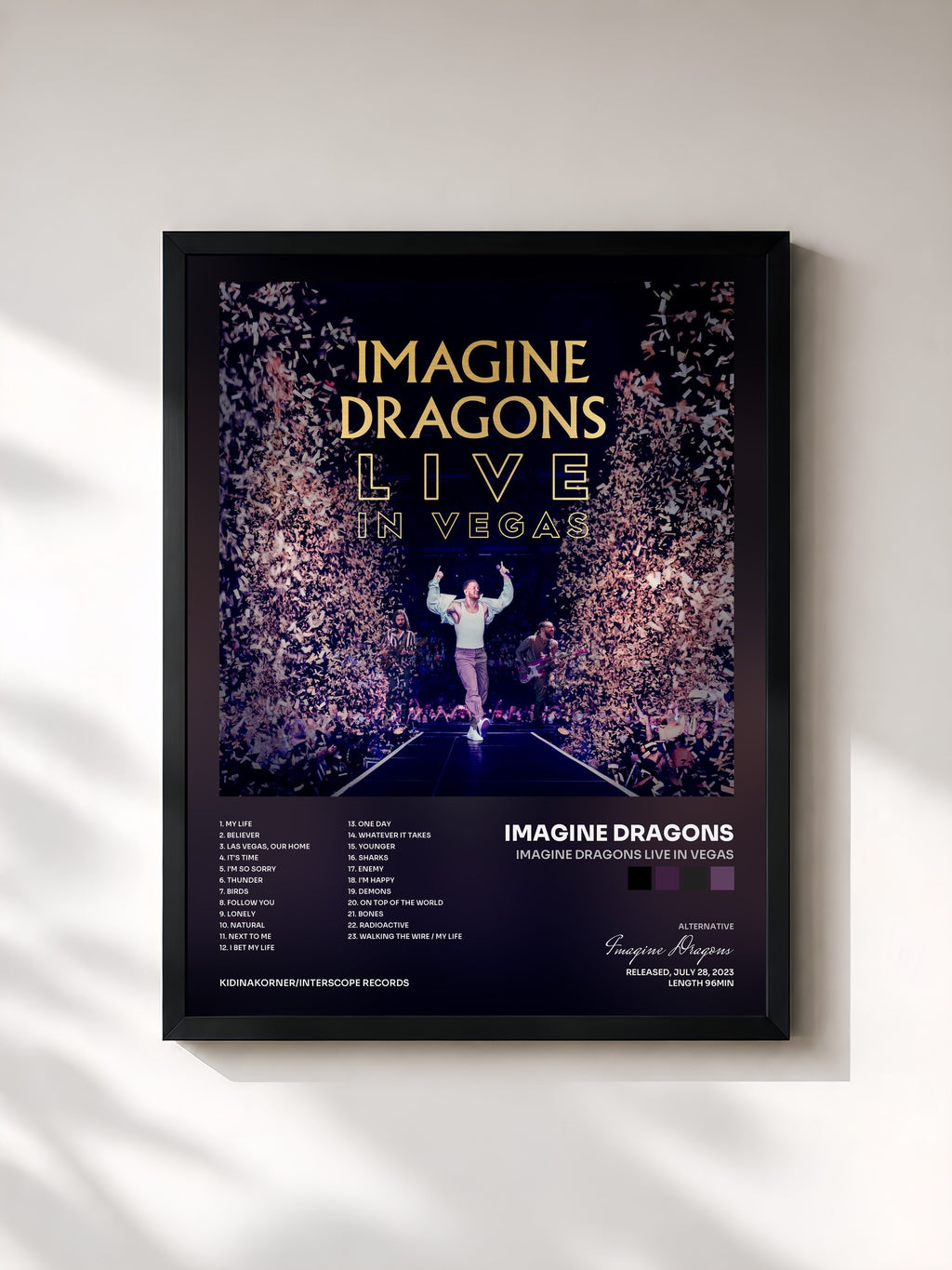 Imagine Dragons · Imagine Dragons Live in Vegas