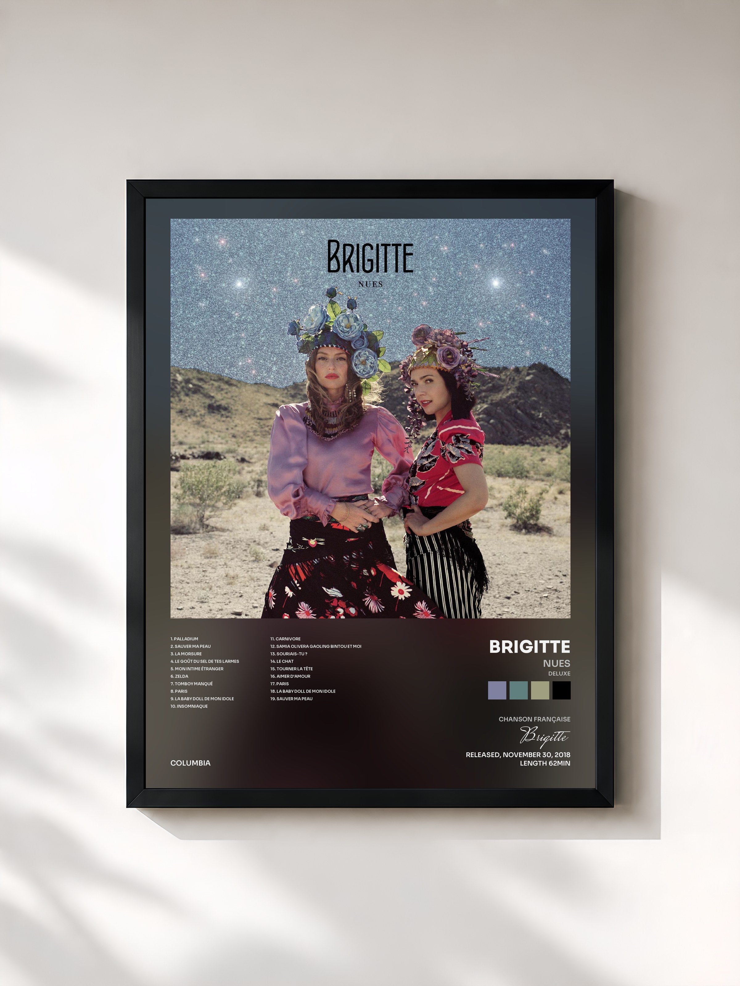 Brigitte · Nues (Deluxe)