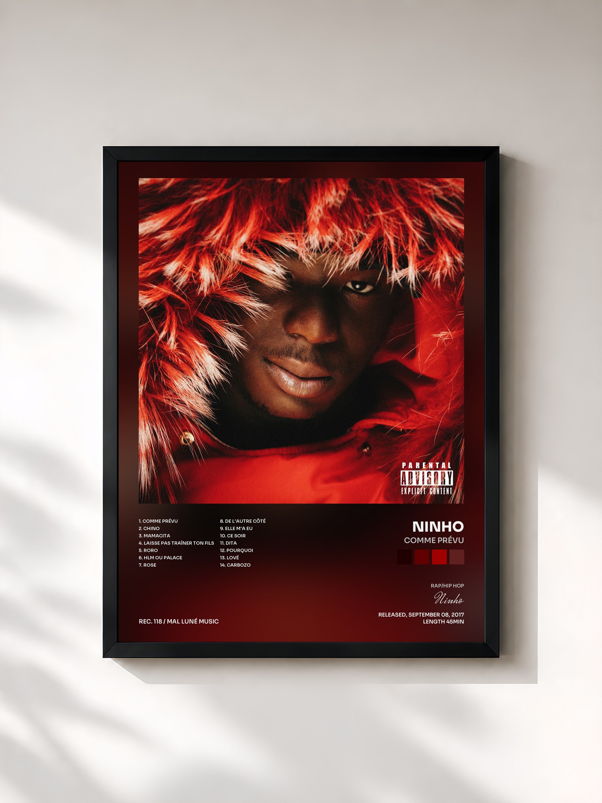 Ninho · Comme prévu