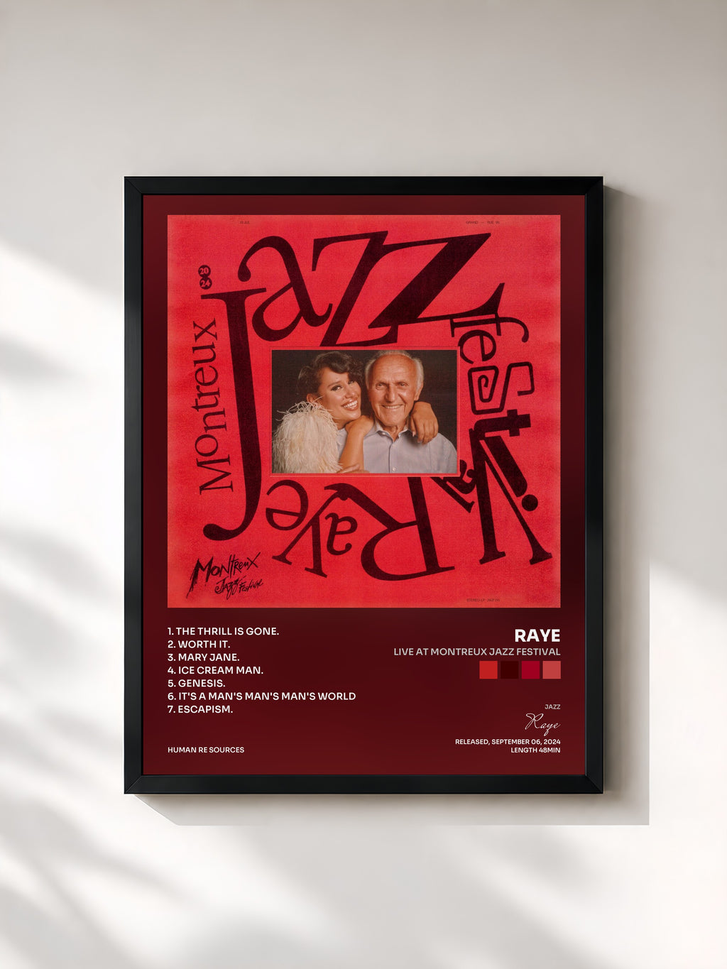 Raye · Live at Montreux Jazz Festival