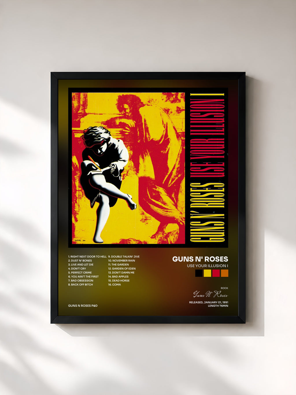 Guns N' Roses · Use Your Illusion I