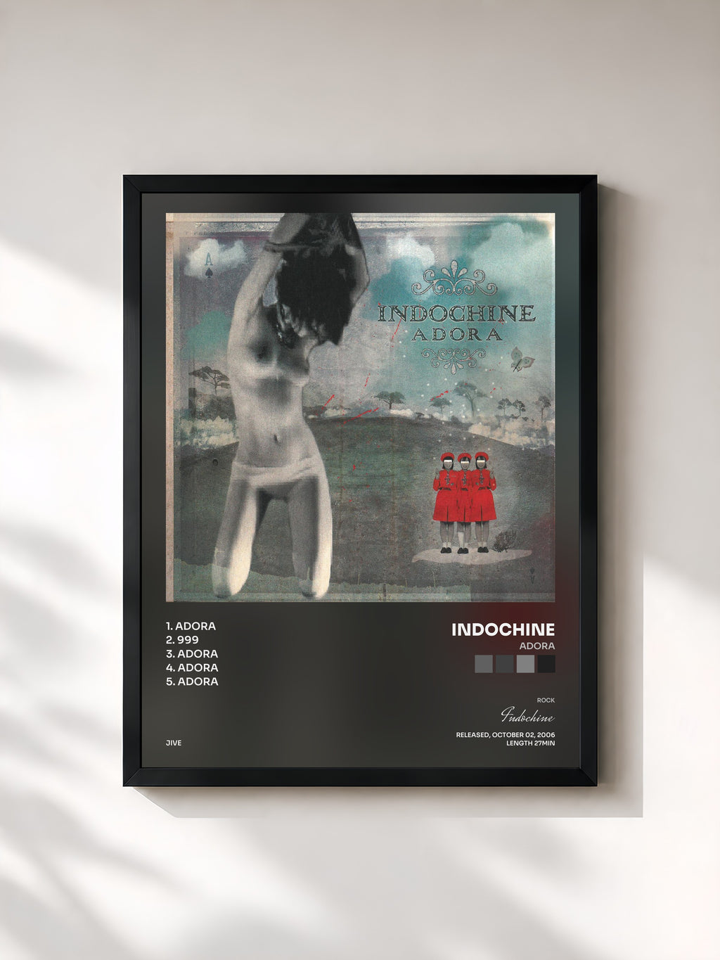 Indochine · Adora