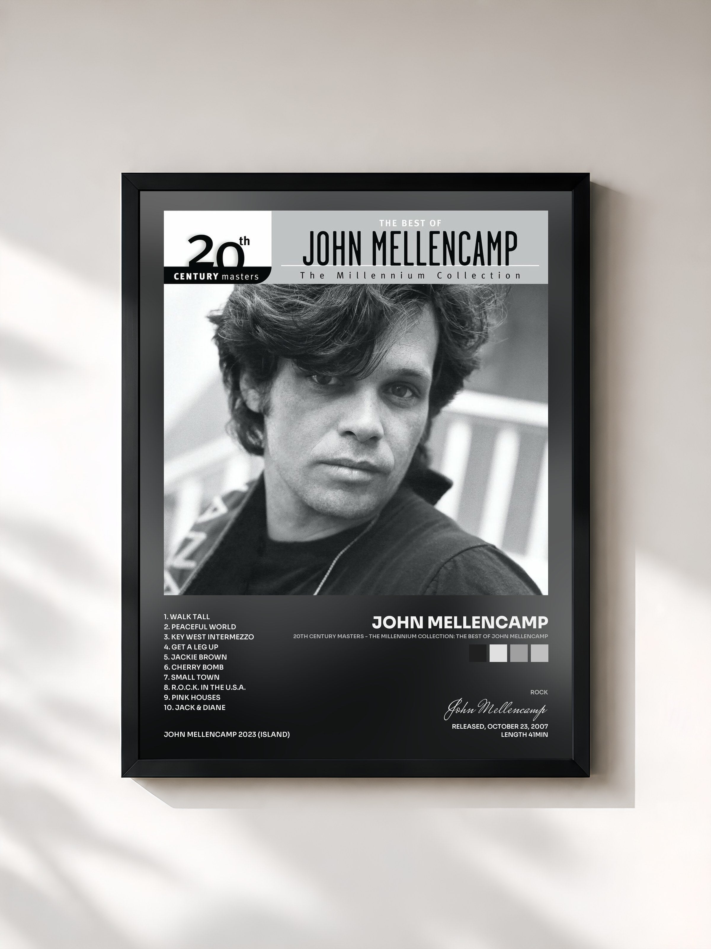 John Mellencamp · 20th Century Masters - The Millennium Collection: The Best Of John Mellencamp