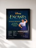 Lin-Manuel Miranda · Surface Pressure (From "Encanto")