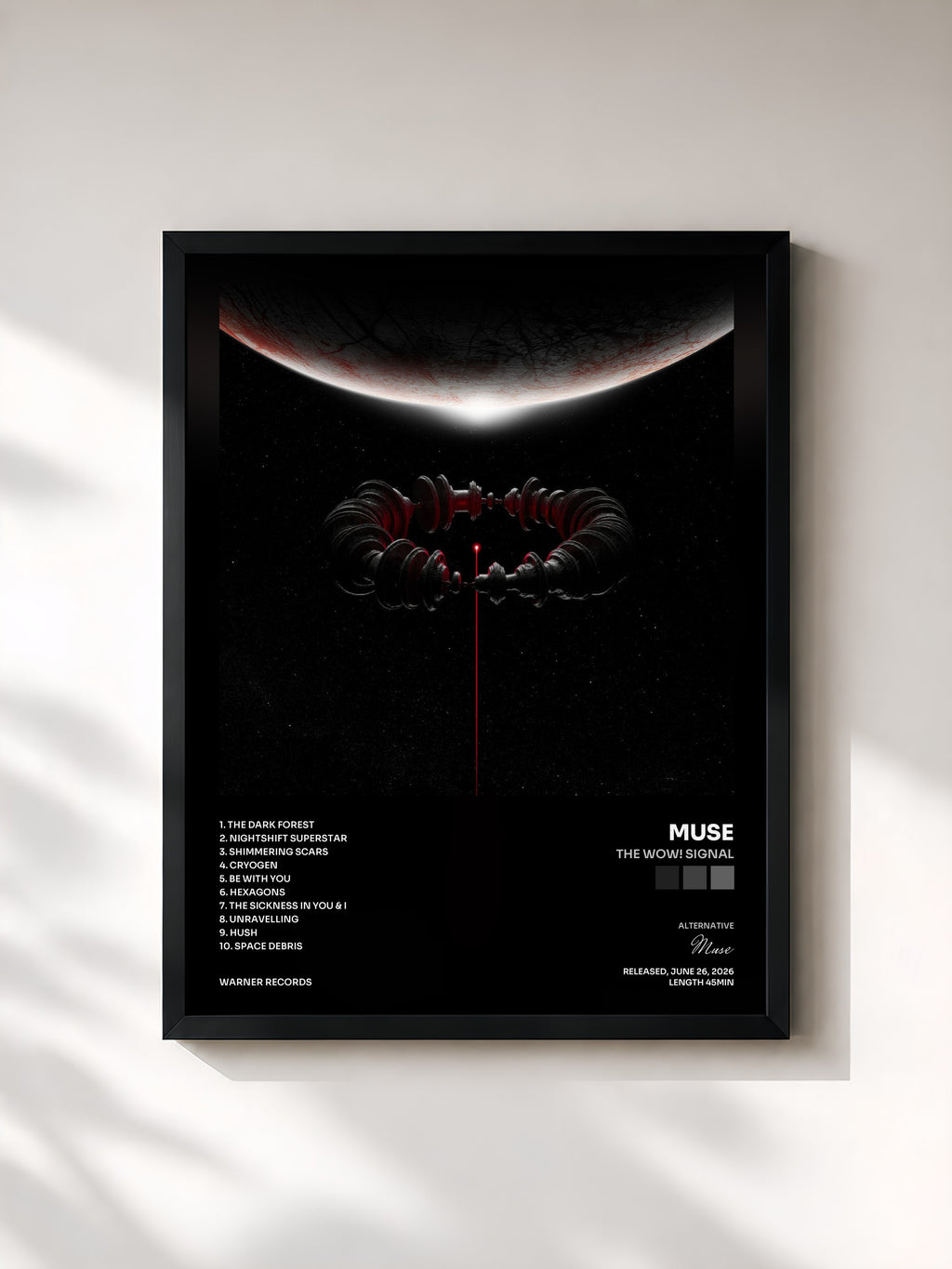 Muse · The Wow! Signal