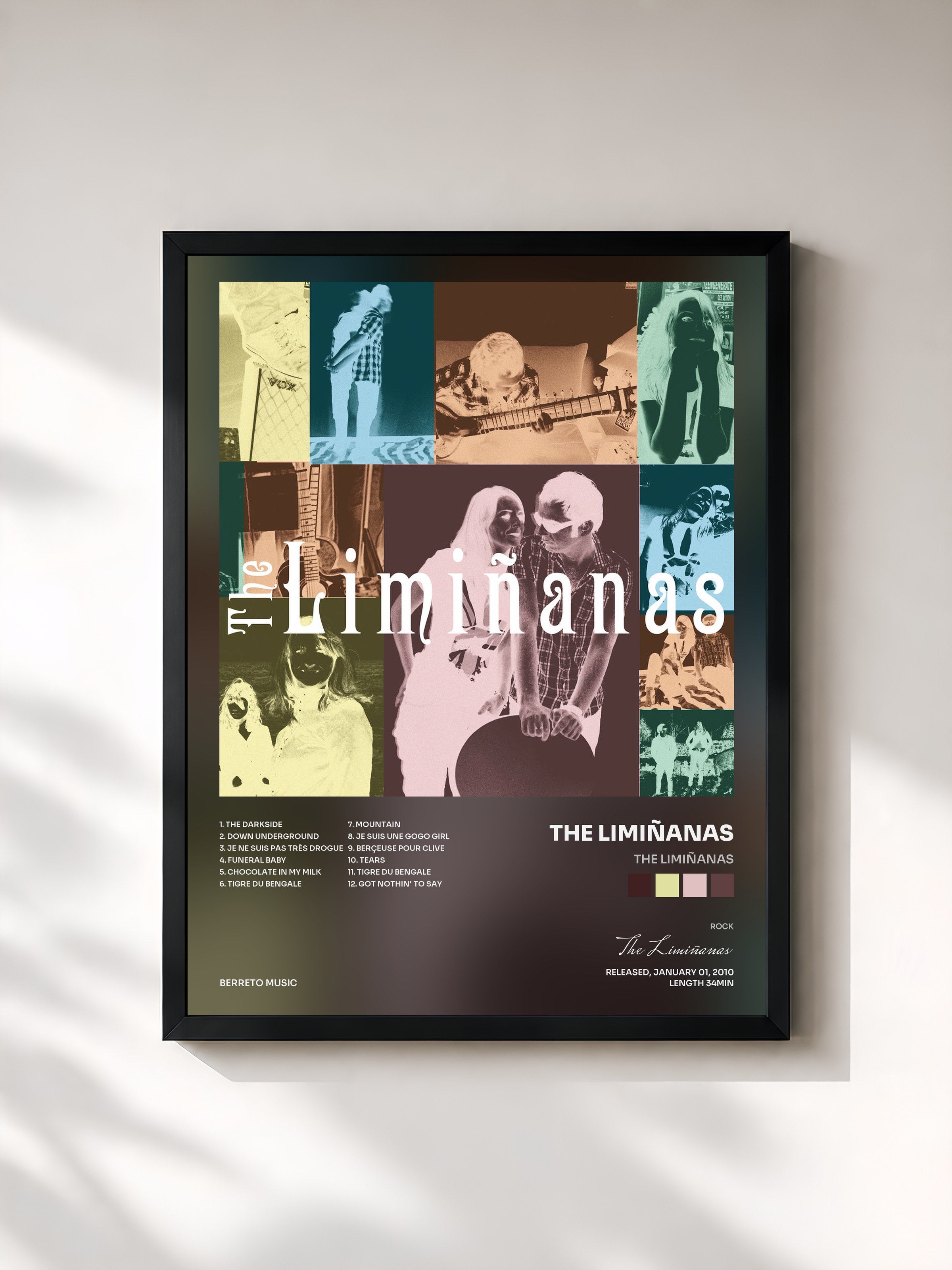 The Limiñanas · The Limiñanas