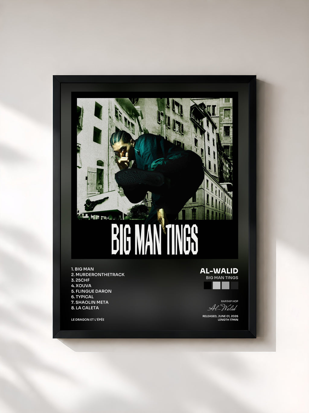 Al-Walid · BIG MAN TINGS