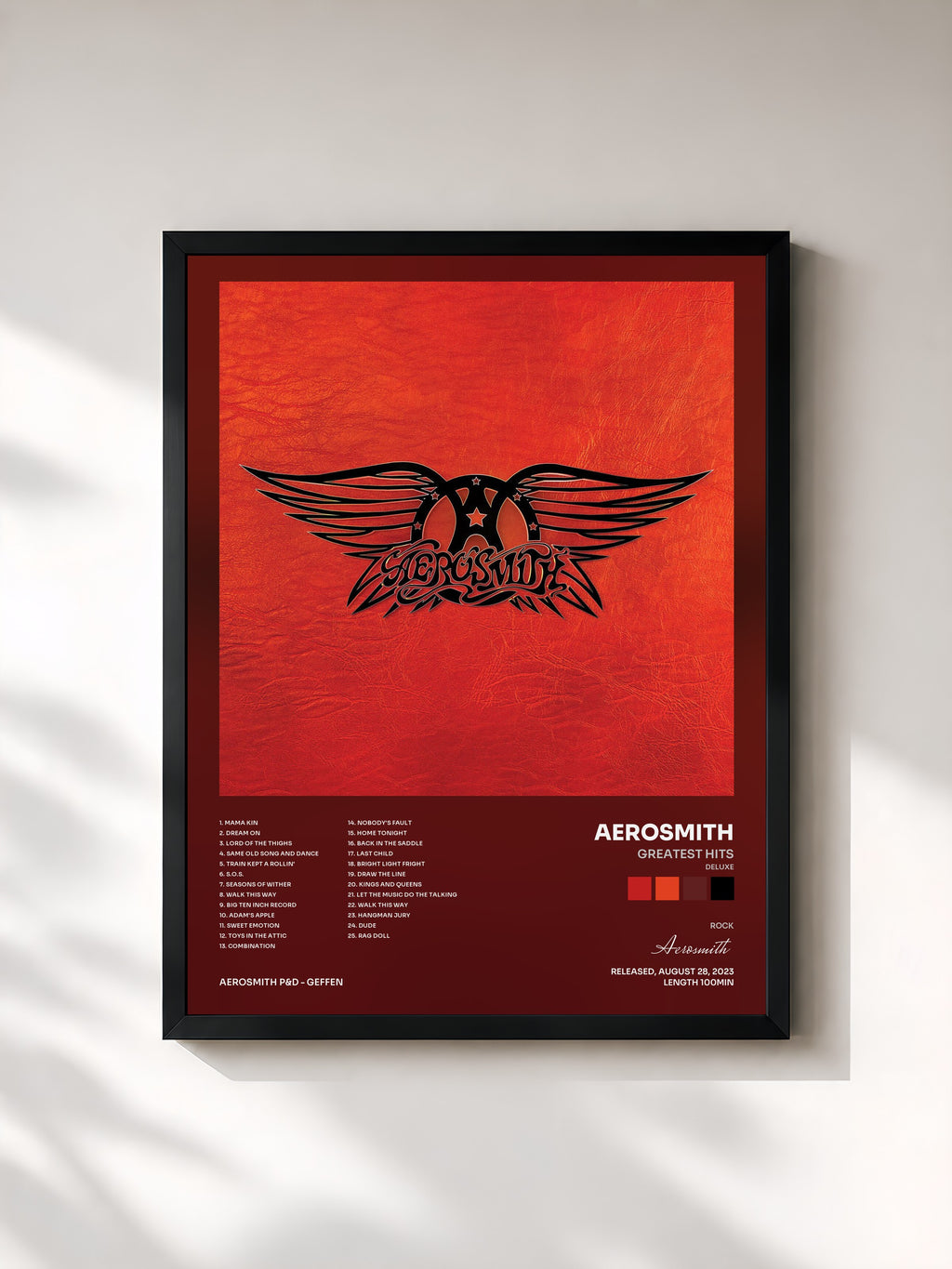 Aerosmith · Greatest Hits (Deluxe)