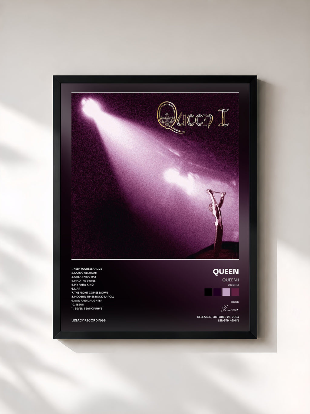 Queen · Queen I (2024 Mix)