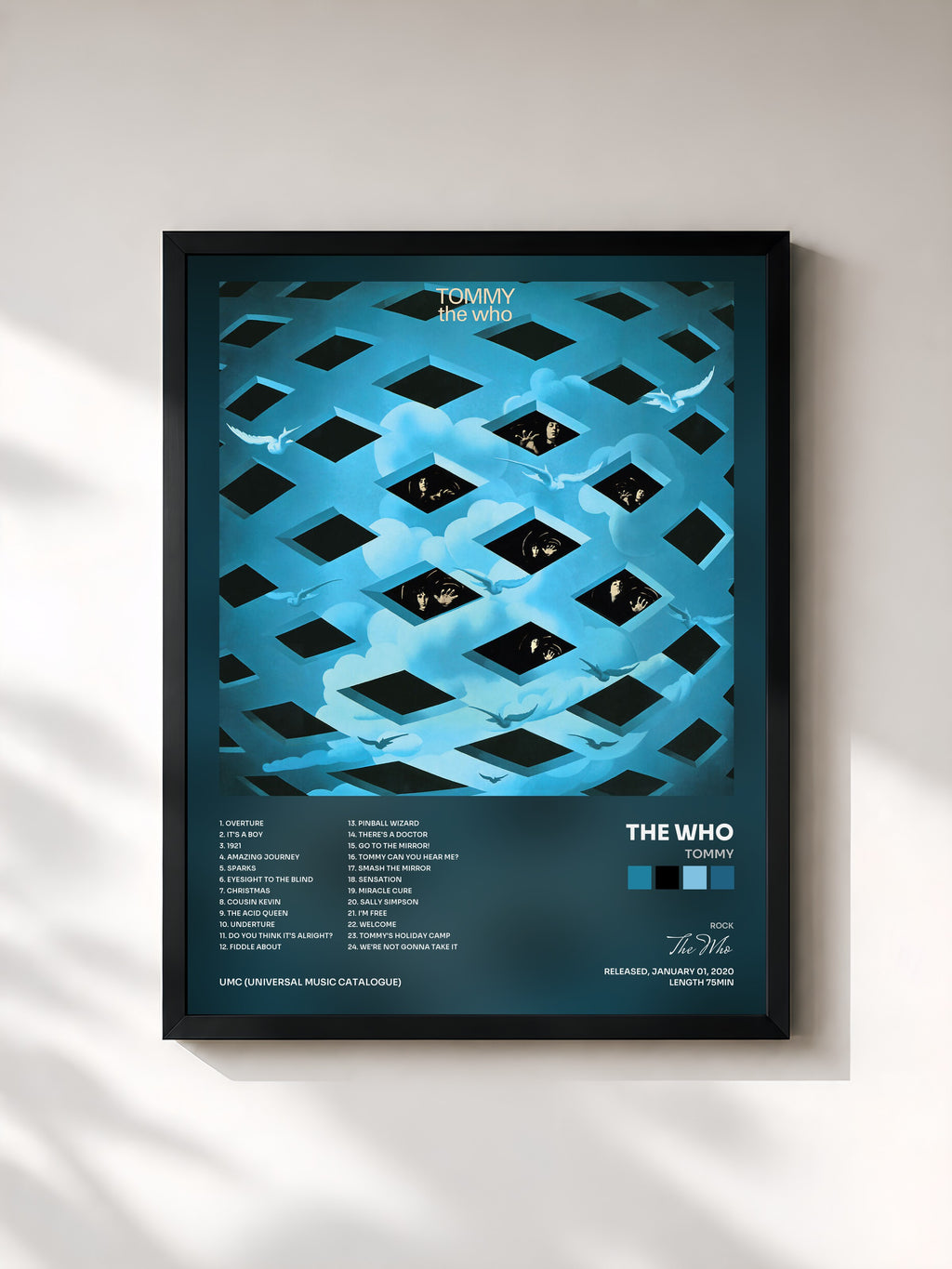The Who · Tommy