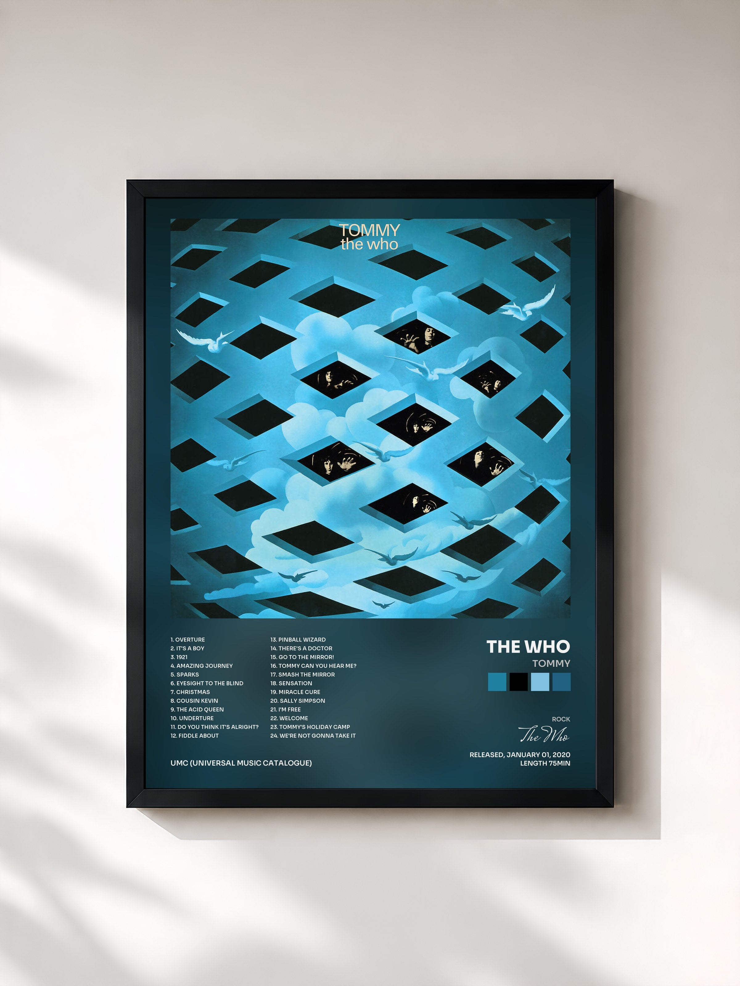 The Who · Tommy