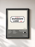 Paul McCartney · The Boys of Dungeon Lane