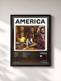 America · América
