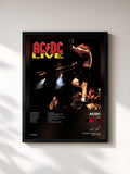 AC/DC · Live