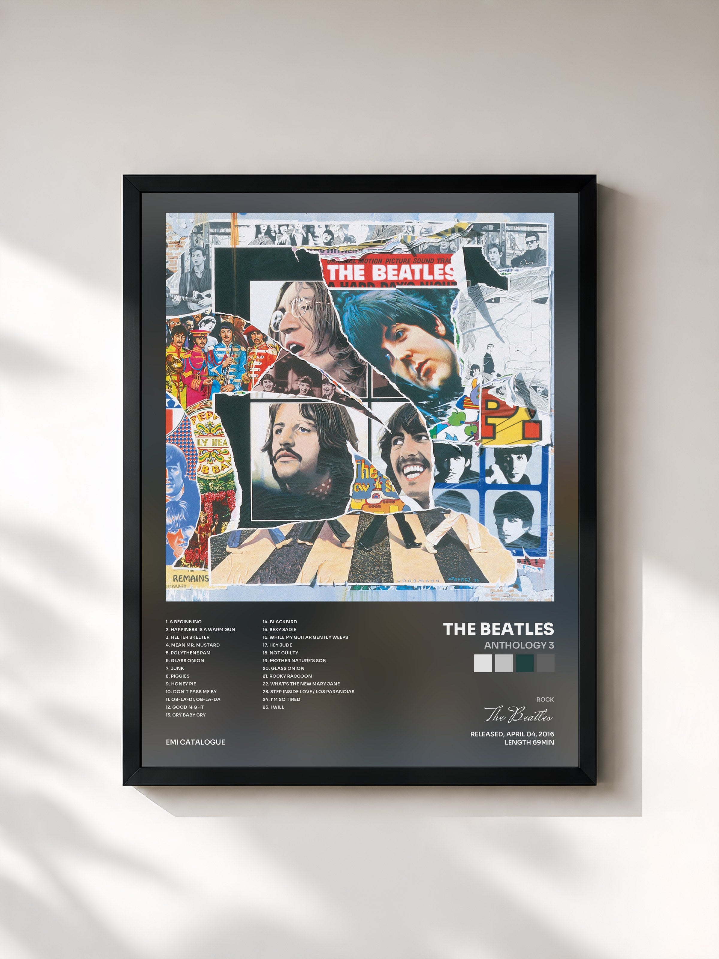 The Beatles · Anthology 3