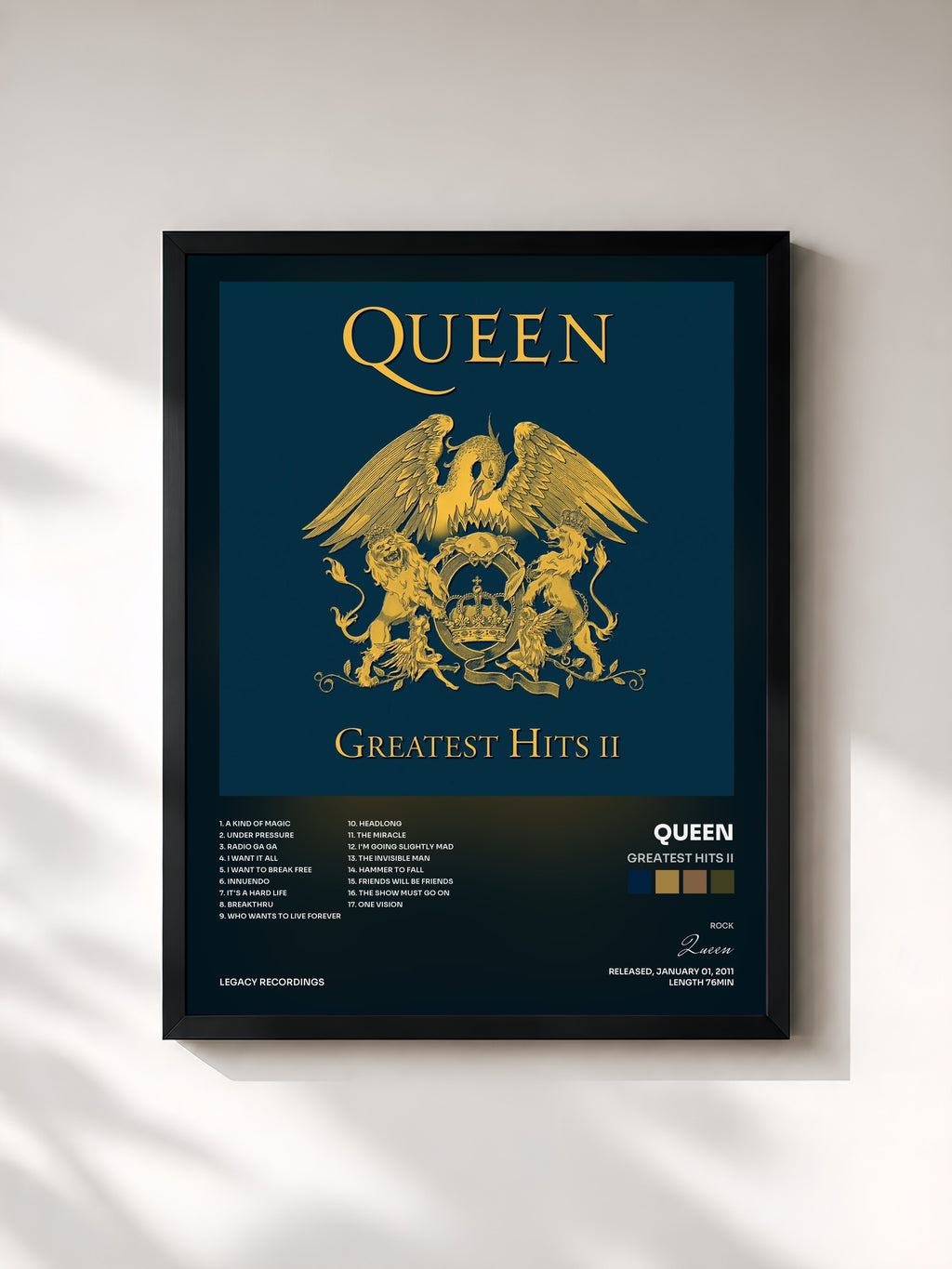 Queen · Greatest Hits II