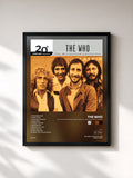 The Who · 20th Century Masters: The Millennium Collection: Best Of The Who
