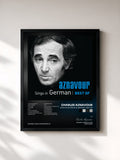 Charles Aznavour · Aznavour Sings In German - Best Of