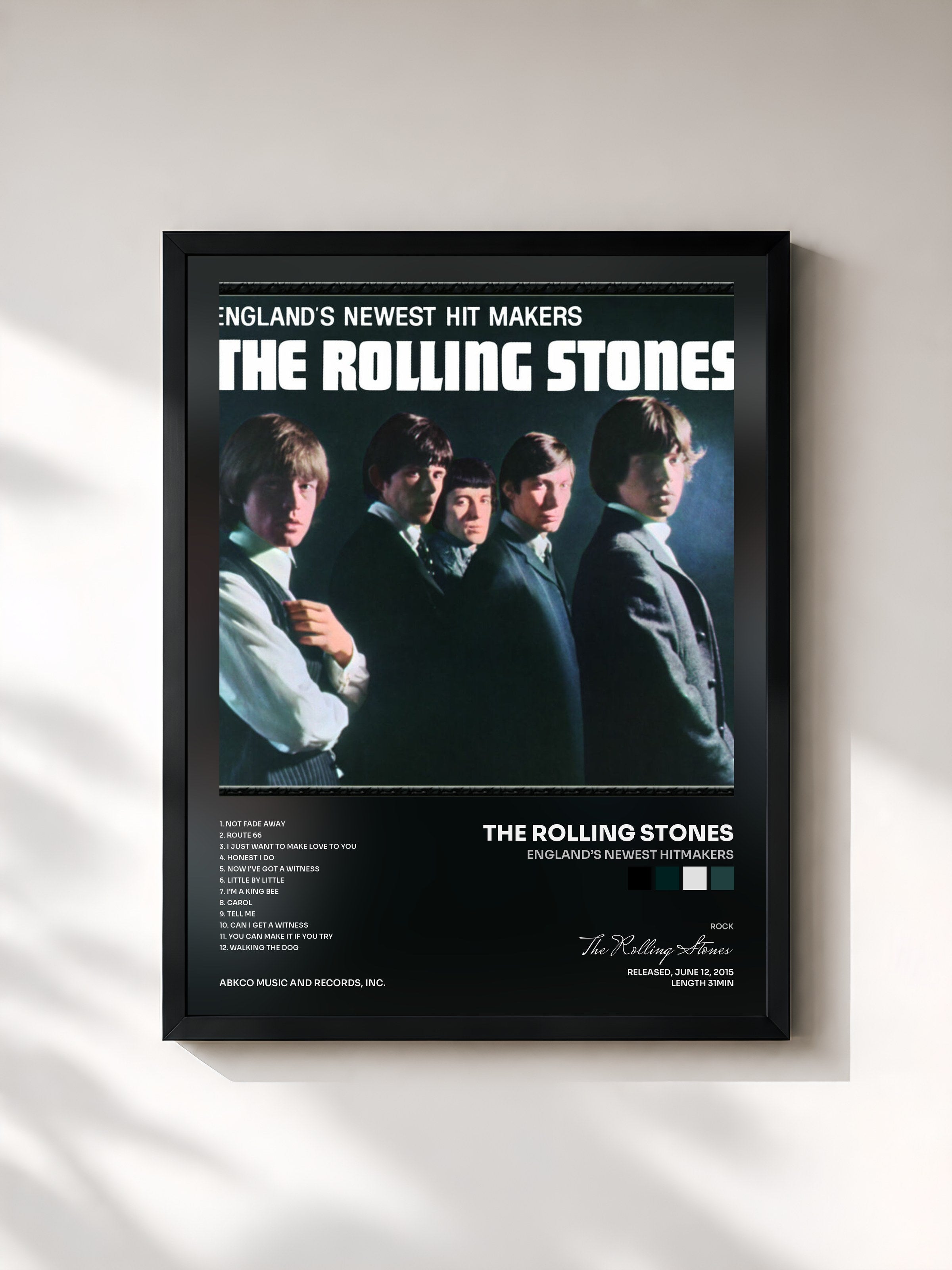The Rolling Stones · England’s Newest Hitmakers
