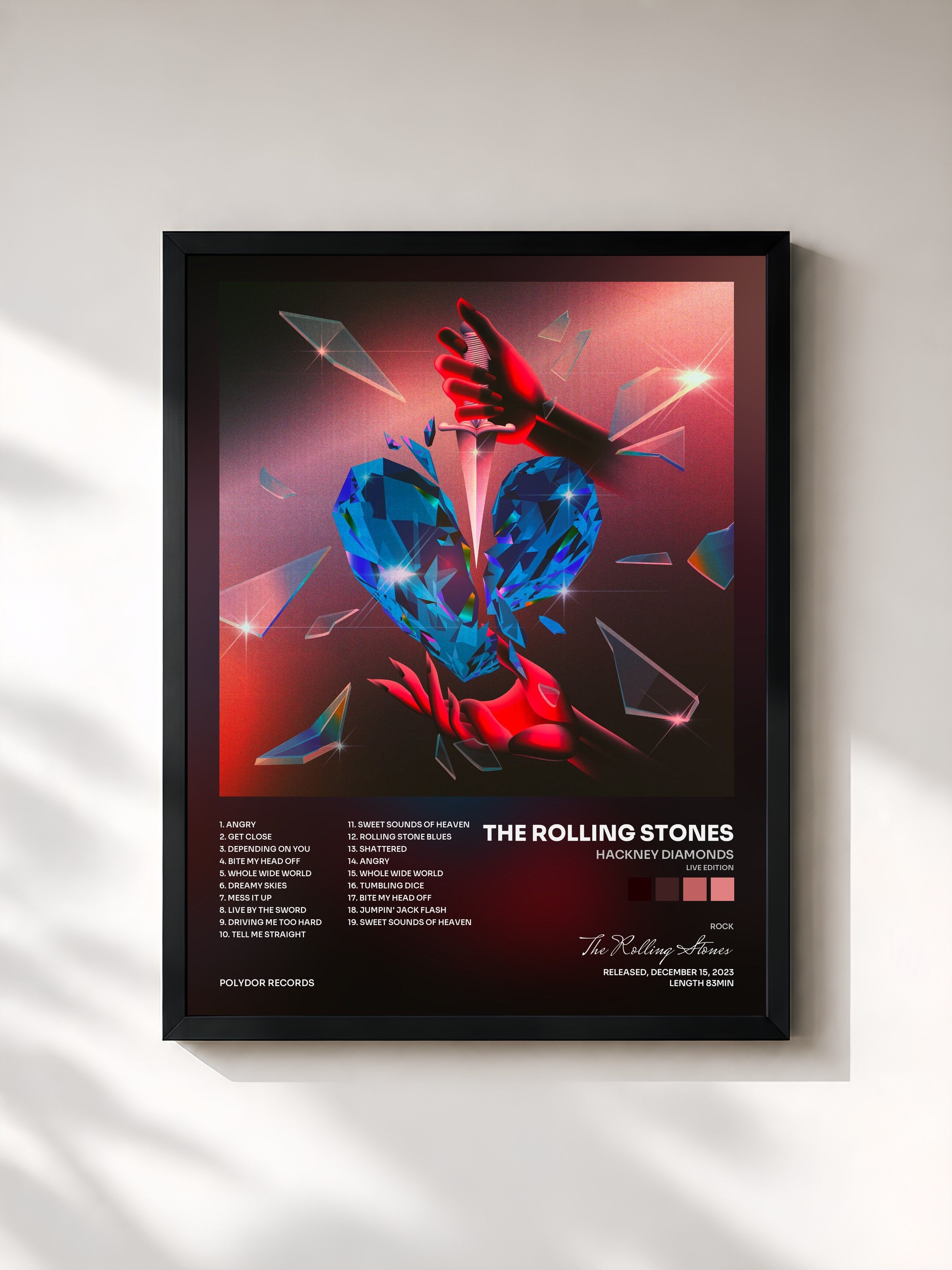 The Rolling Stones · Hackney Diamonds (Live Edition)