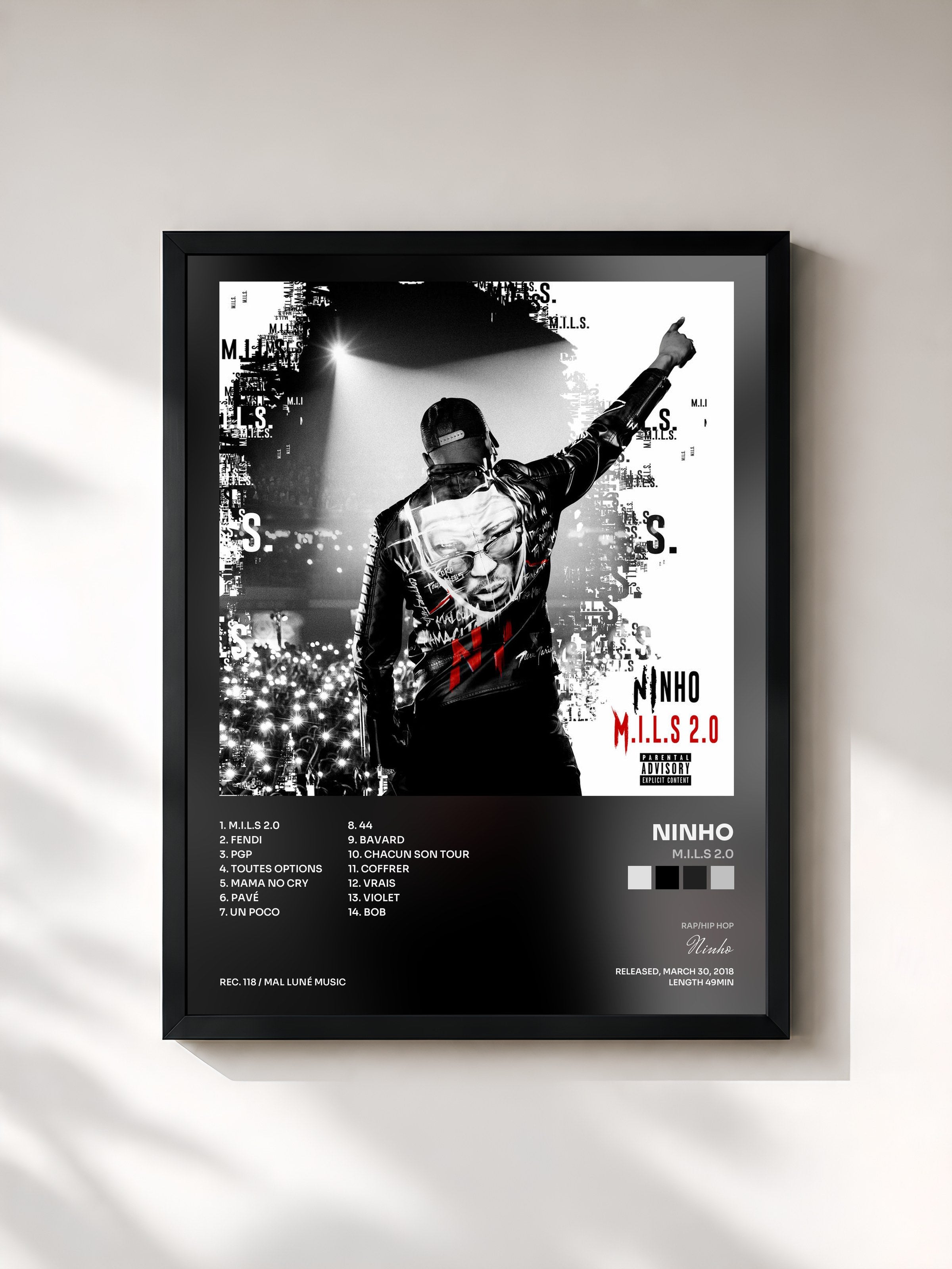 Ninho · M.I.L.S 2.0