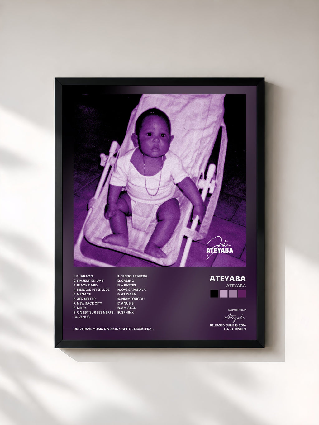 Ateyaba · Ateyaba