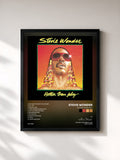 Stevie Wonder · Hotter Than July