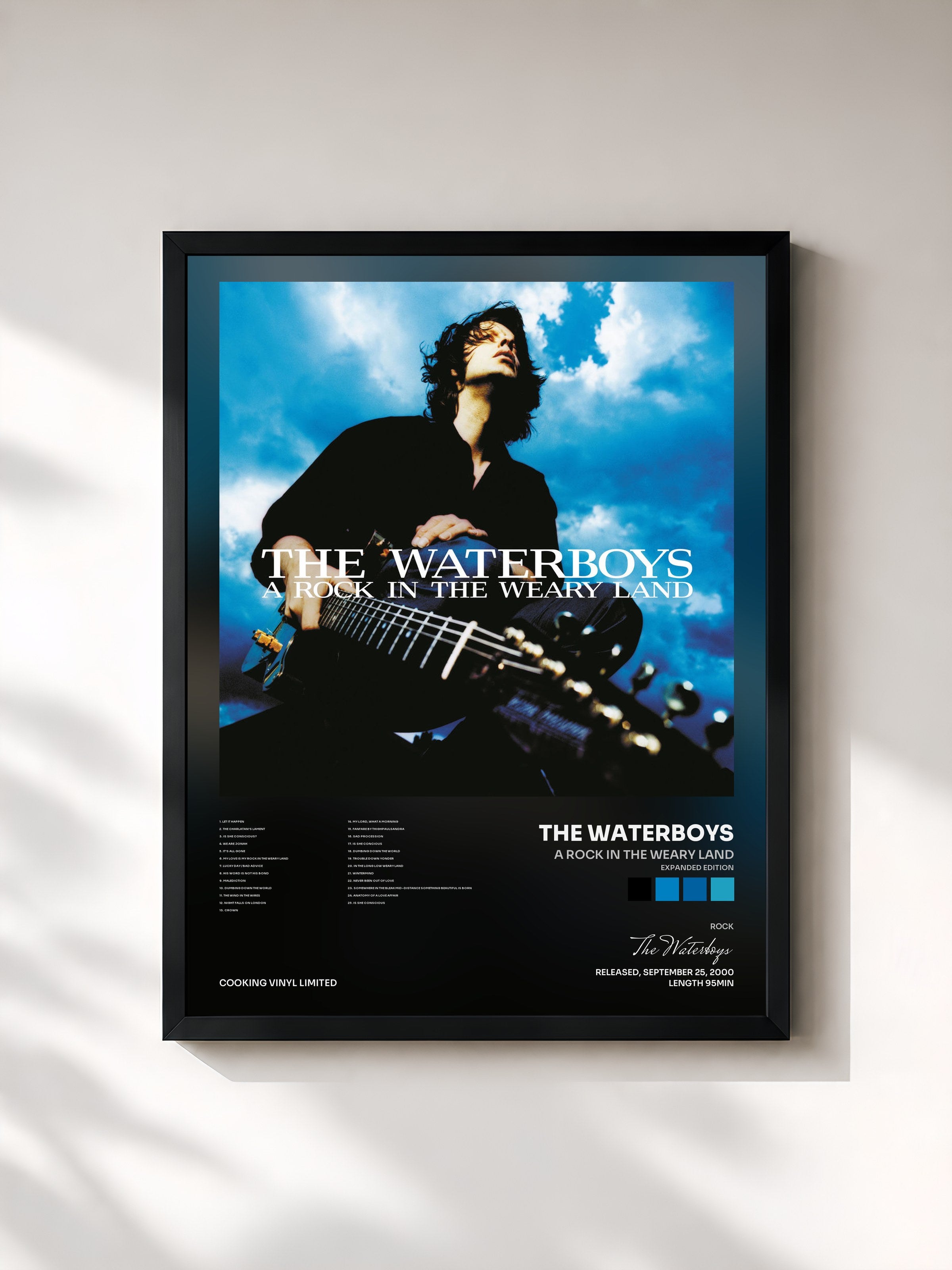 The Waterboys · A Rock In The Weary Land (Expanded Edition)
