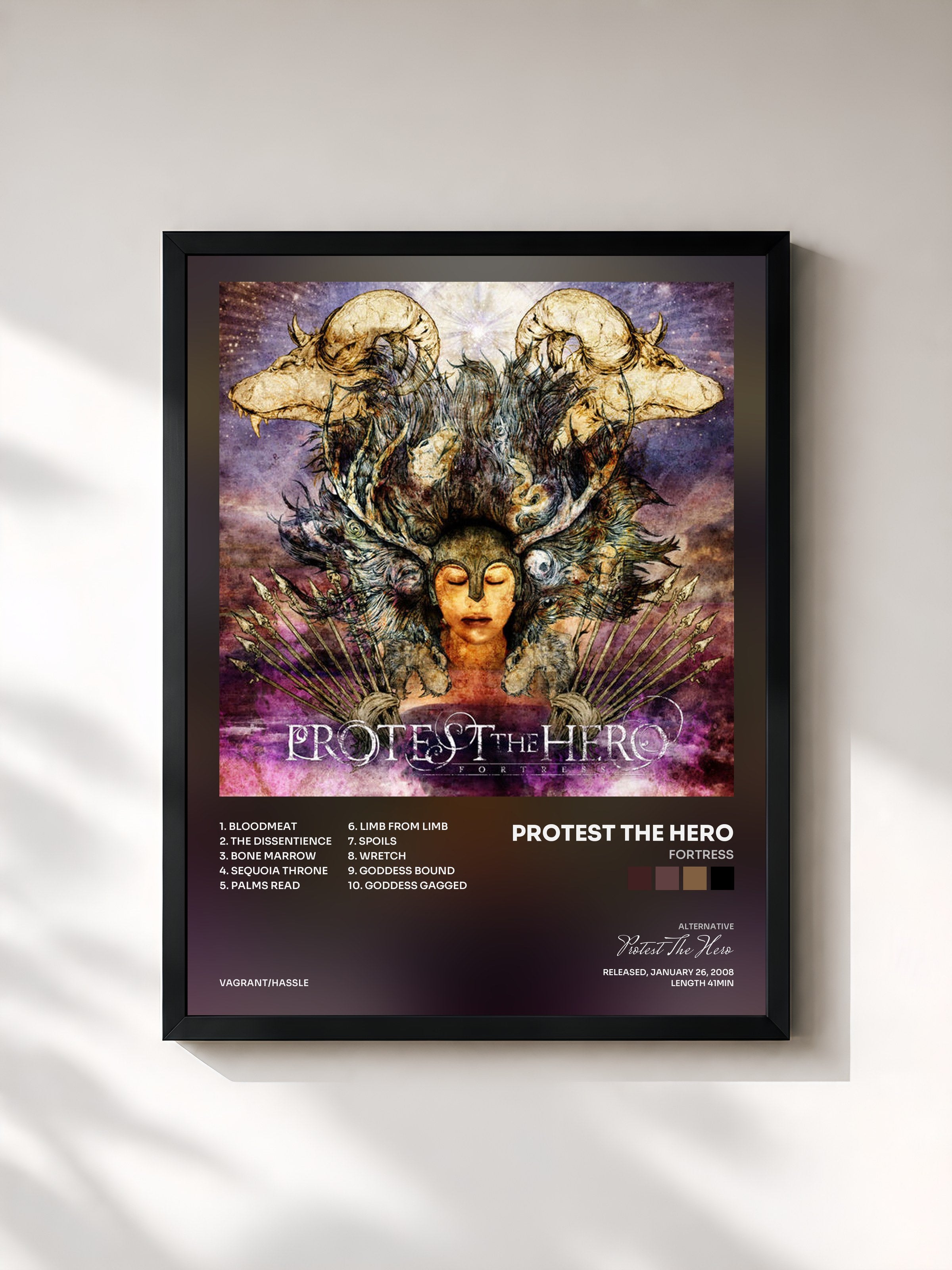Protest The Hero · Fortress