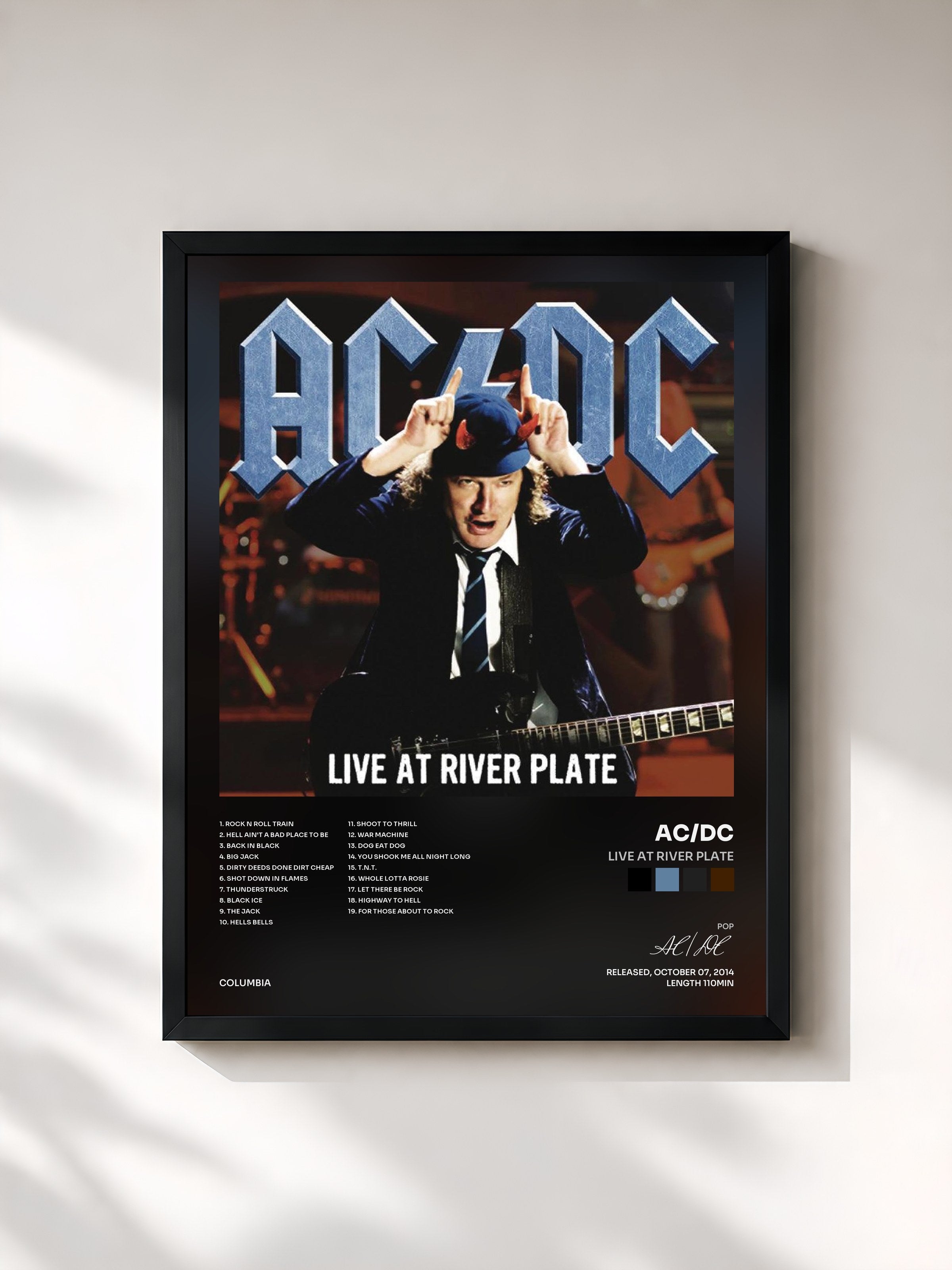 AC/DC · Live at River Plate