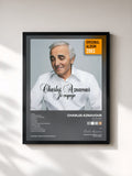 Charles Aznavour · Je voyage (Remastered 2014)