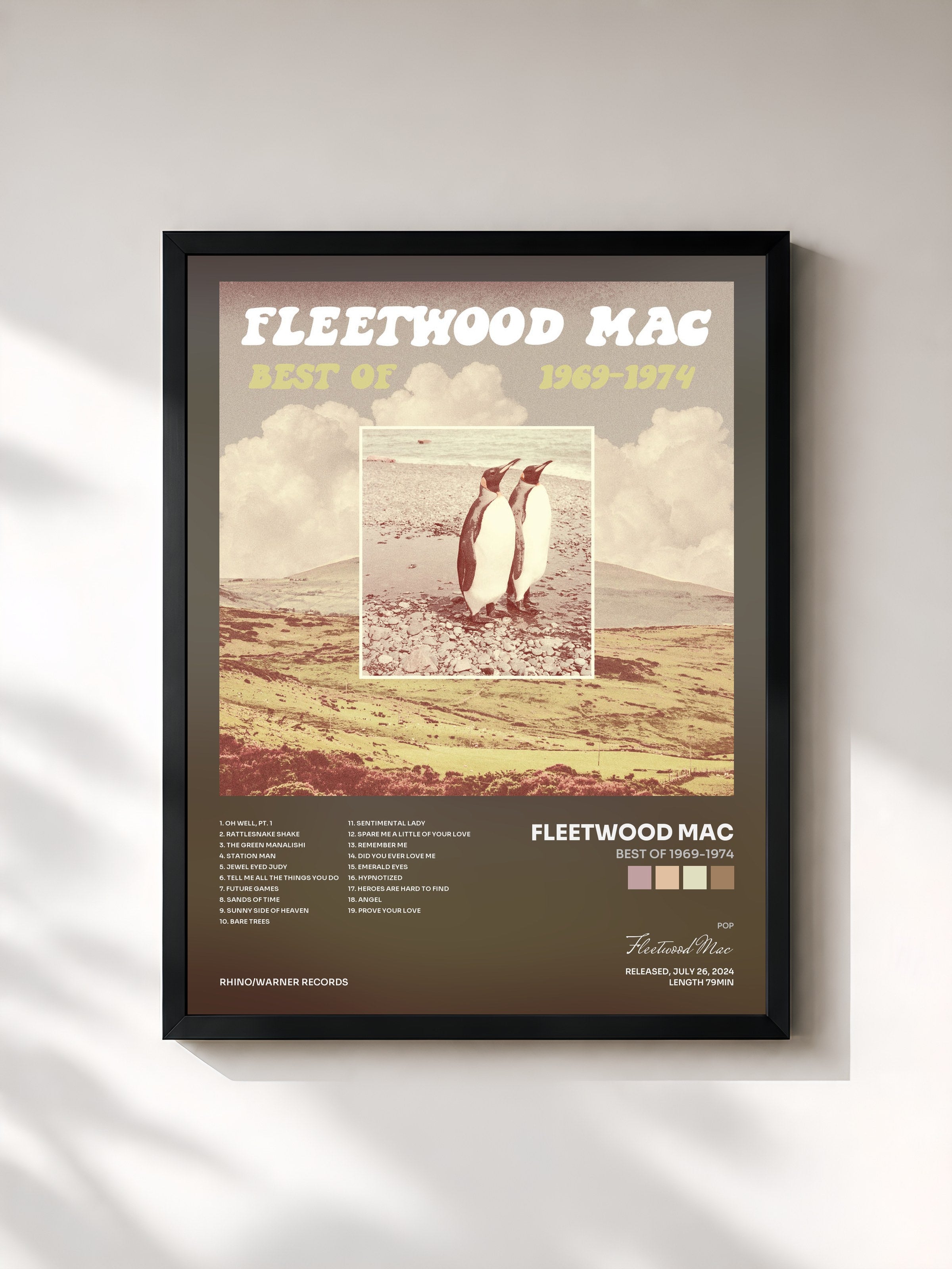 Fleetwood Mac · Best of 1969-1974