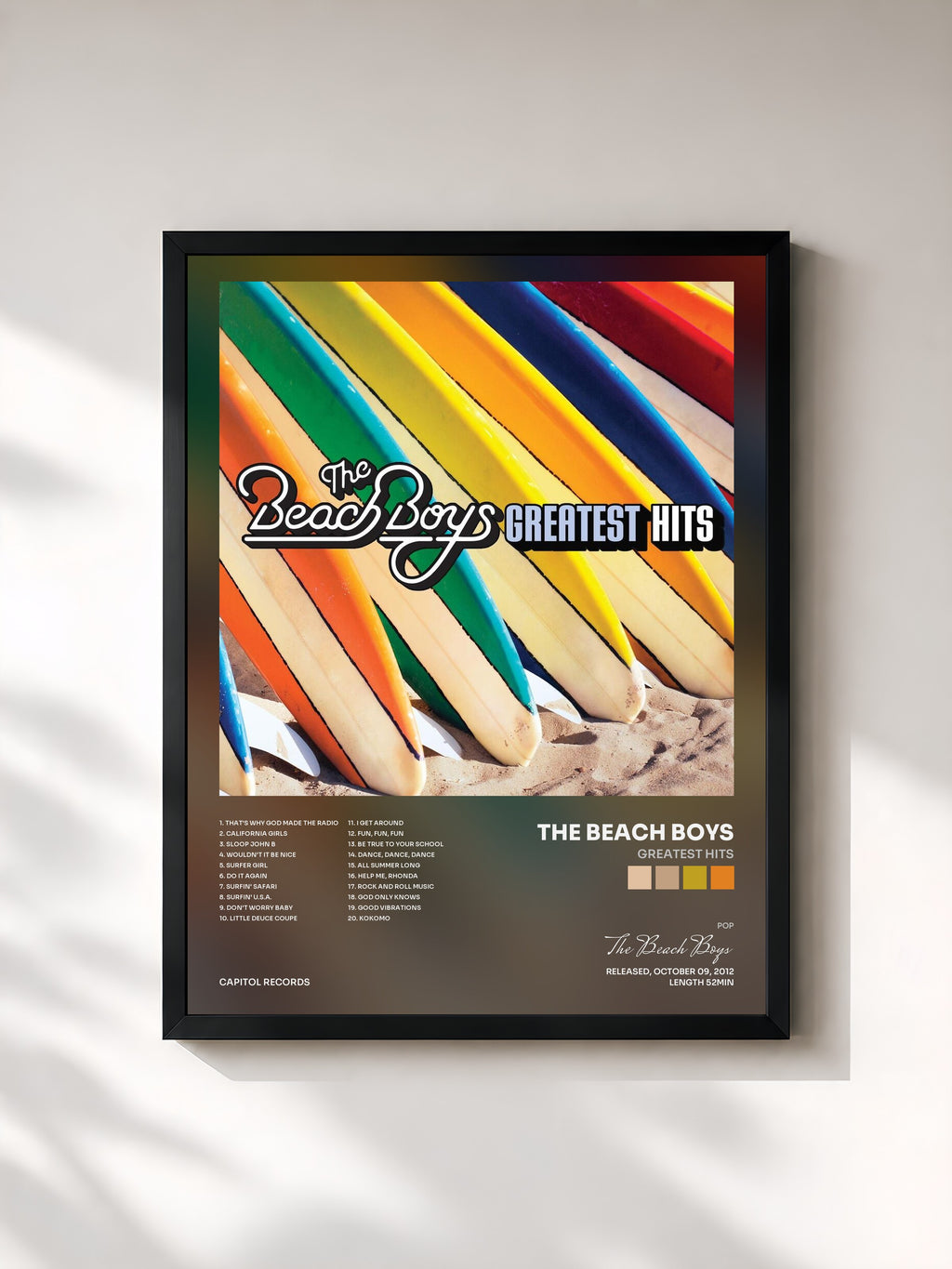 The Beach Boys · Greatest Hits