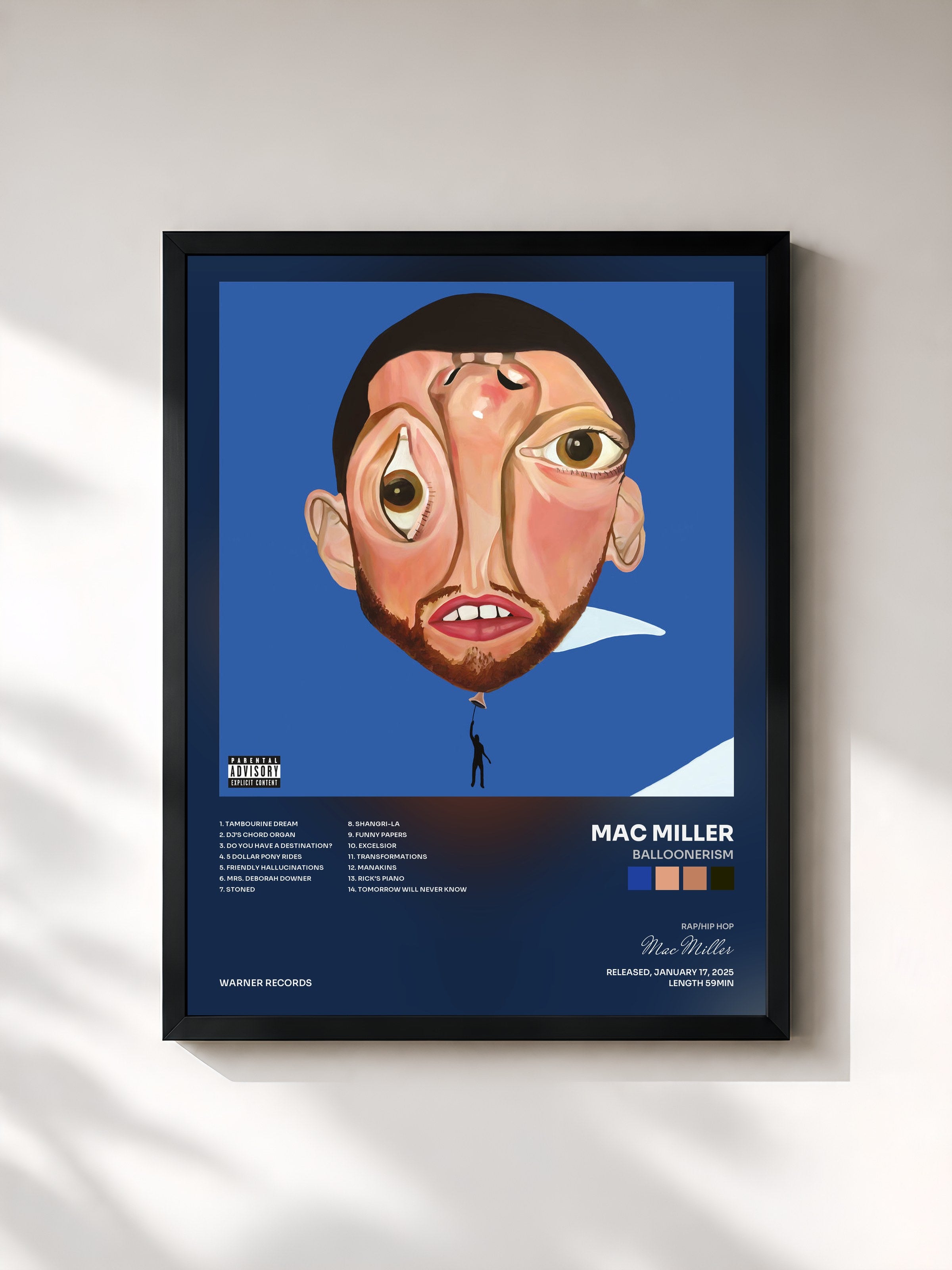 Mac Miller · Balloonerism