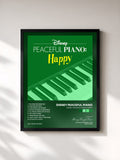 Disney Peaceful Piano · Disney Peaceful Piano: Happy