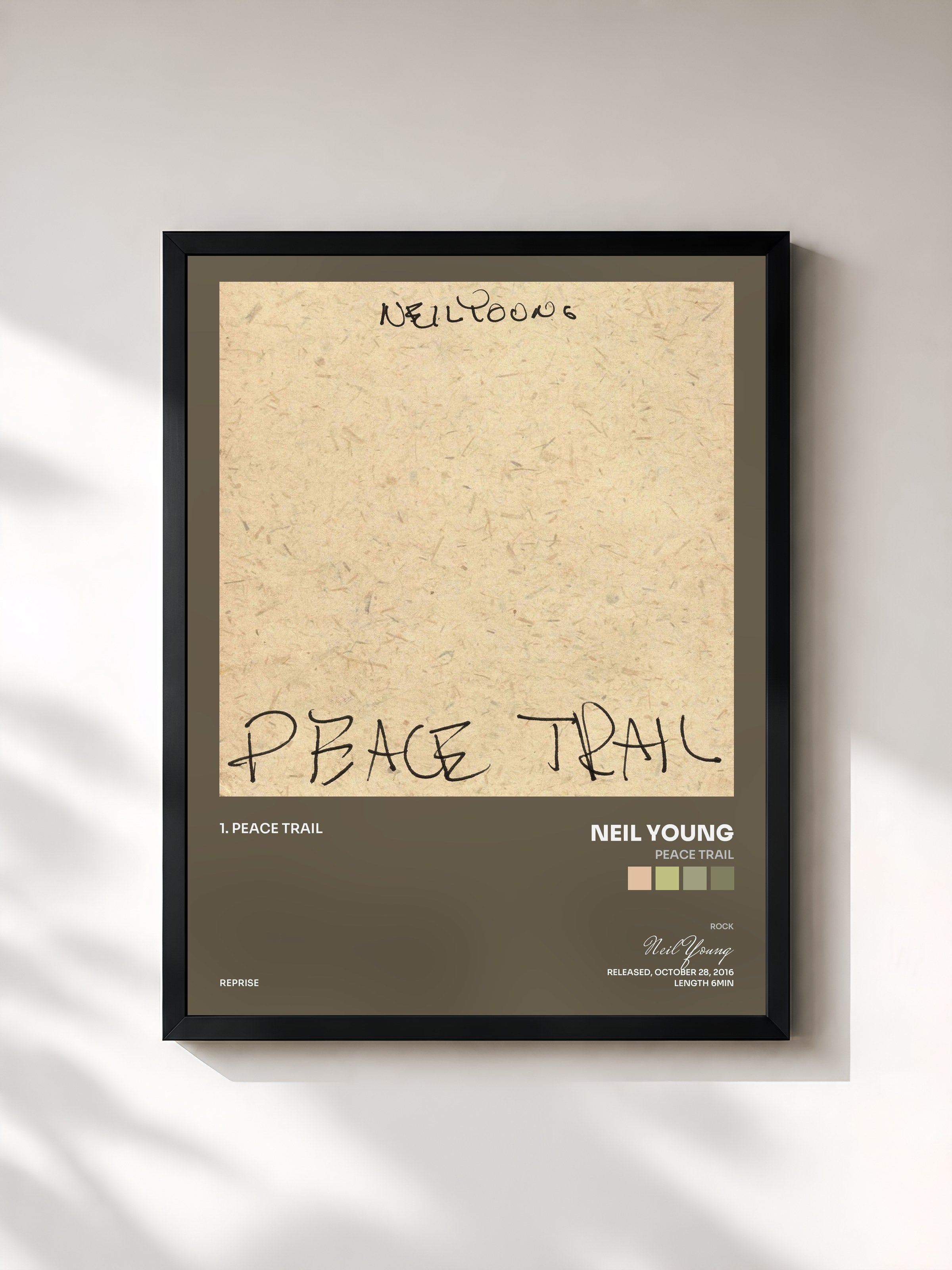 Neil Young · Peace Trail