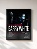 Barry White · The Man