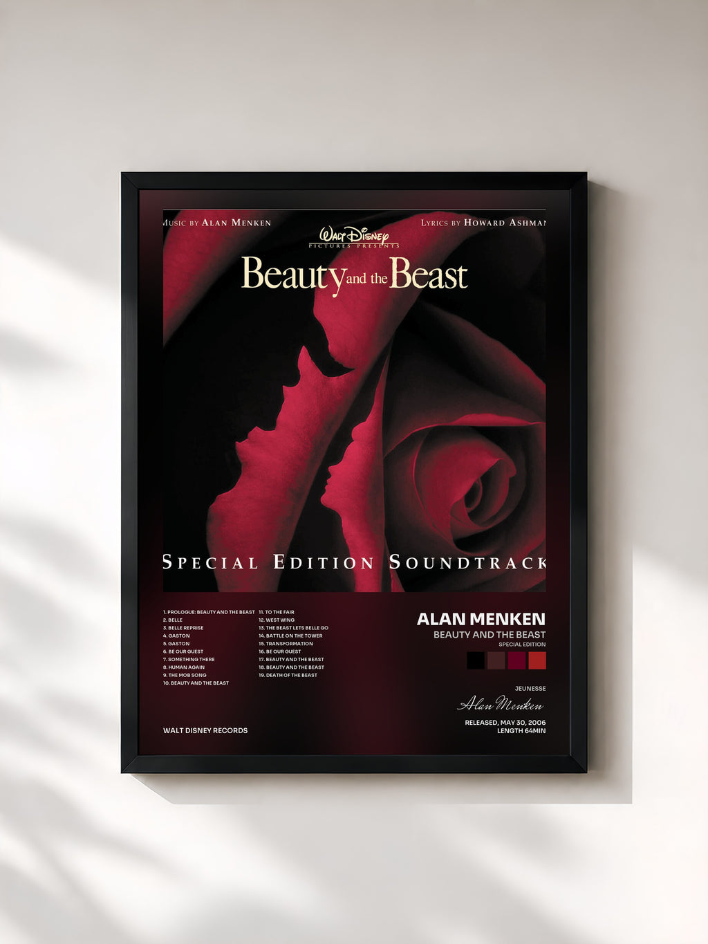 Alan Menken · Beauty And The Beast (Special Edition)