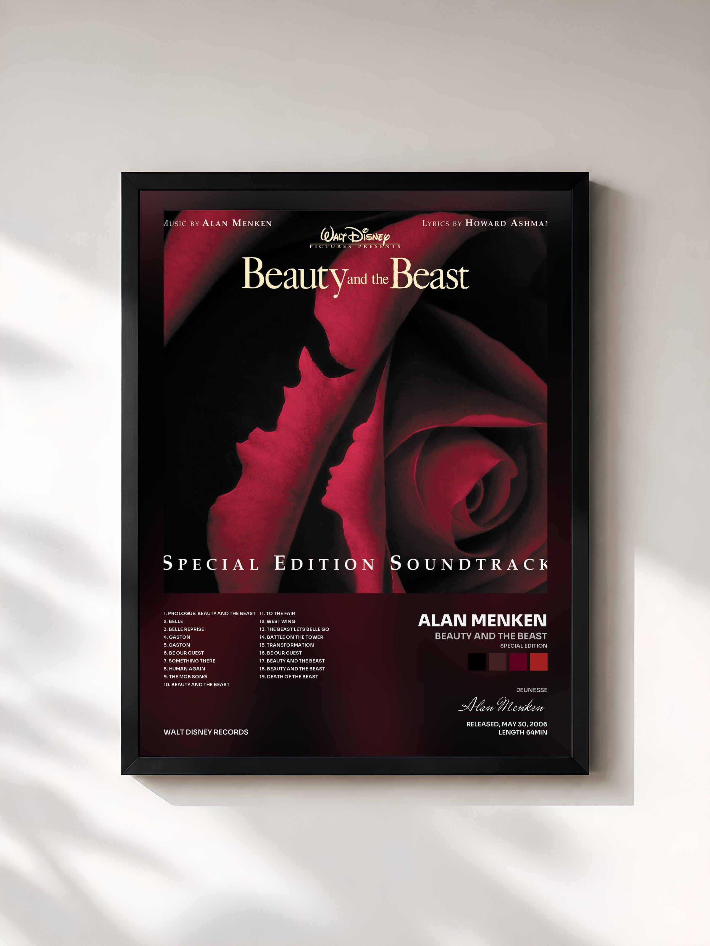 Alan Menken · Beauty And The Beast (Special Edition)